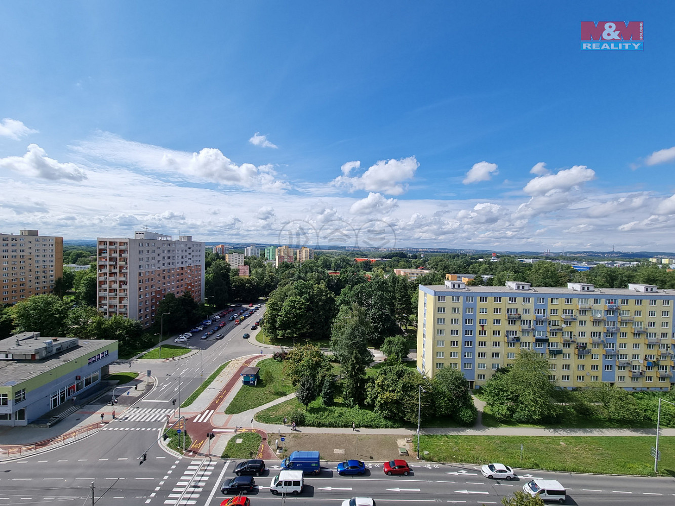 Výškovická, Ostrava - Zábřeh