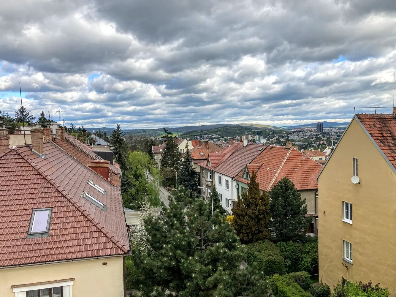Sedlákova, Brno - Stránice