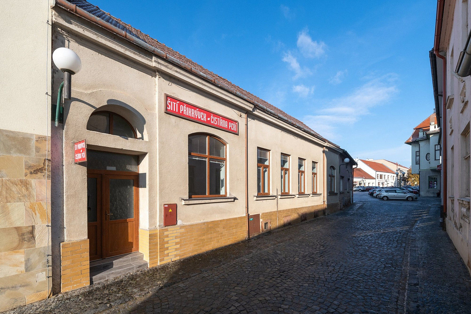 Drůbežní trh, Ivančice, okres Brno-venkov