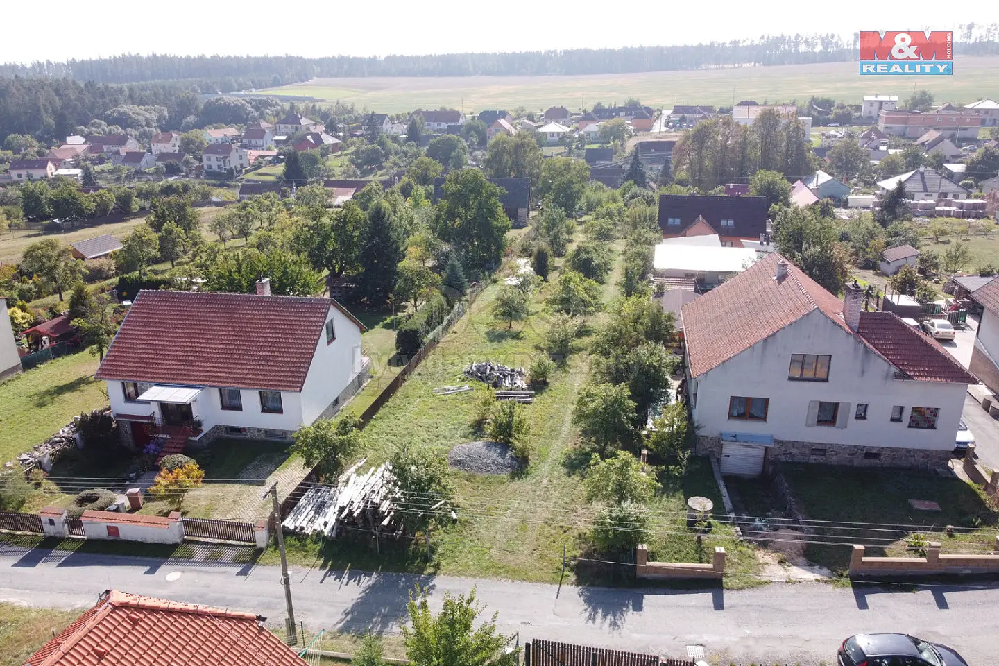 Přibyslavice, okres Brno-venkov