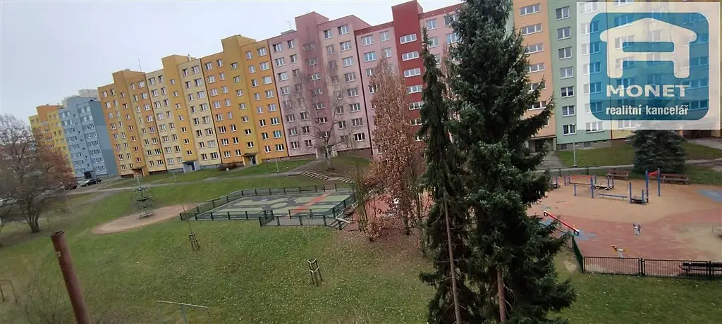 Lumírova, Ostrava - Výškovice