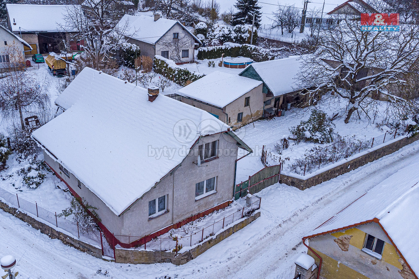 Zbraslavice - Krasoňovice, okres Kutná Hora