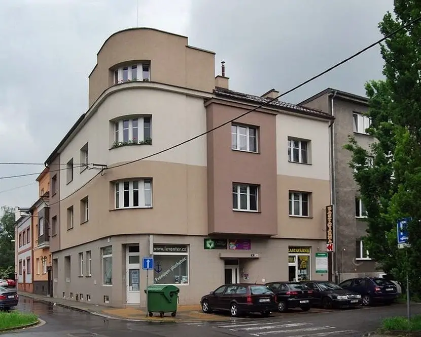 Korunní, Ostrava - Mariánské Hory