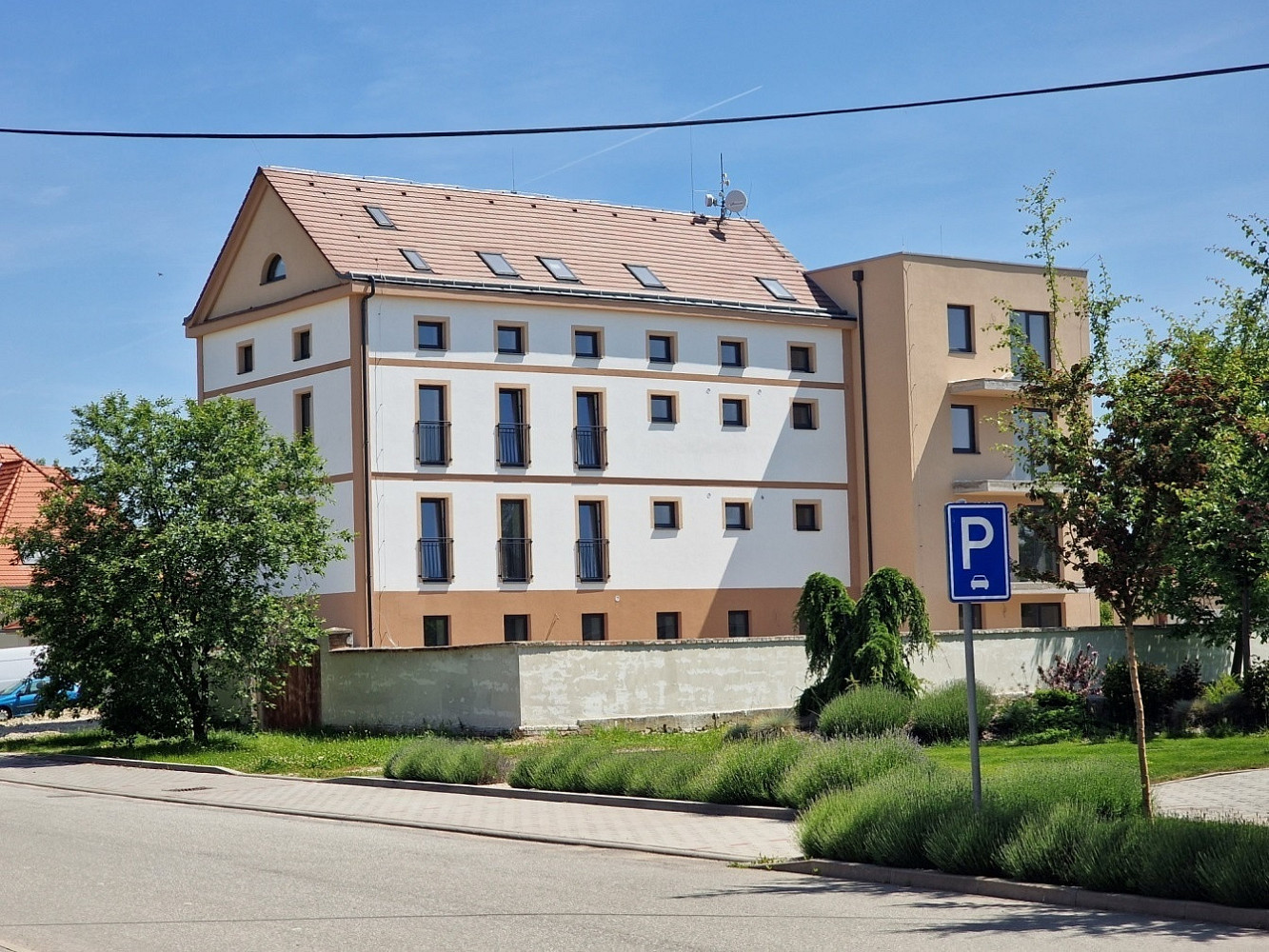 Loděnice, okres Brno-venkov