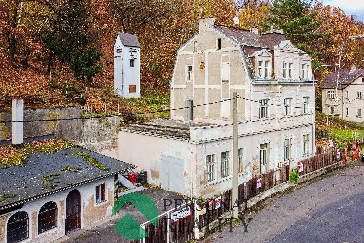 Bohatická, Dalovice, okres Karlovy Vary