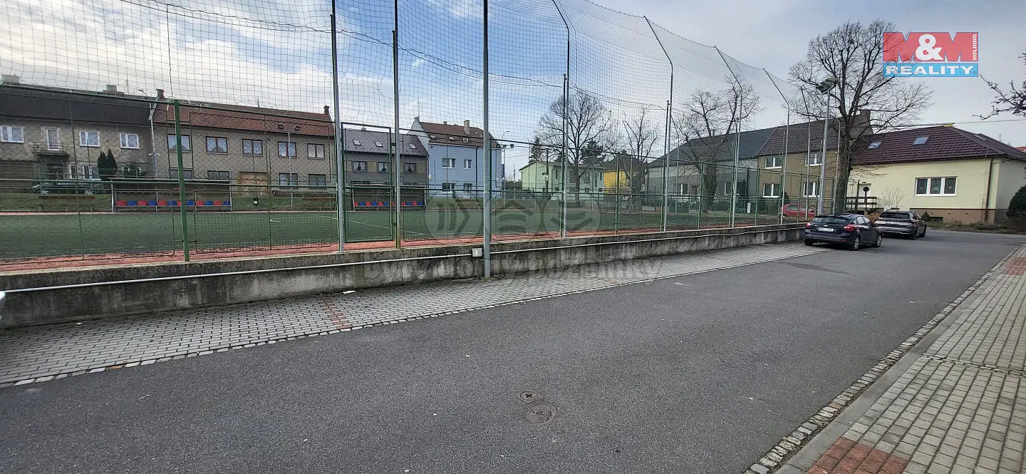 Sabinova, Křelov-Břuchotín - Křelov, okres Olomouc