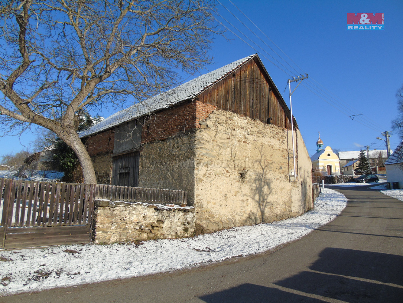 Radomyšl - Leskovice, okres Strakonice