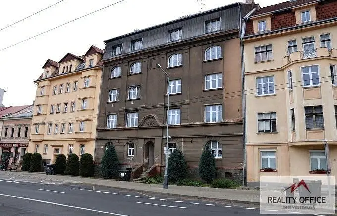 Masarykova, Ústí nad Labem - Klíše