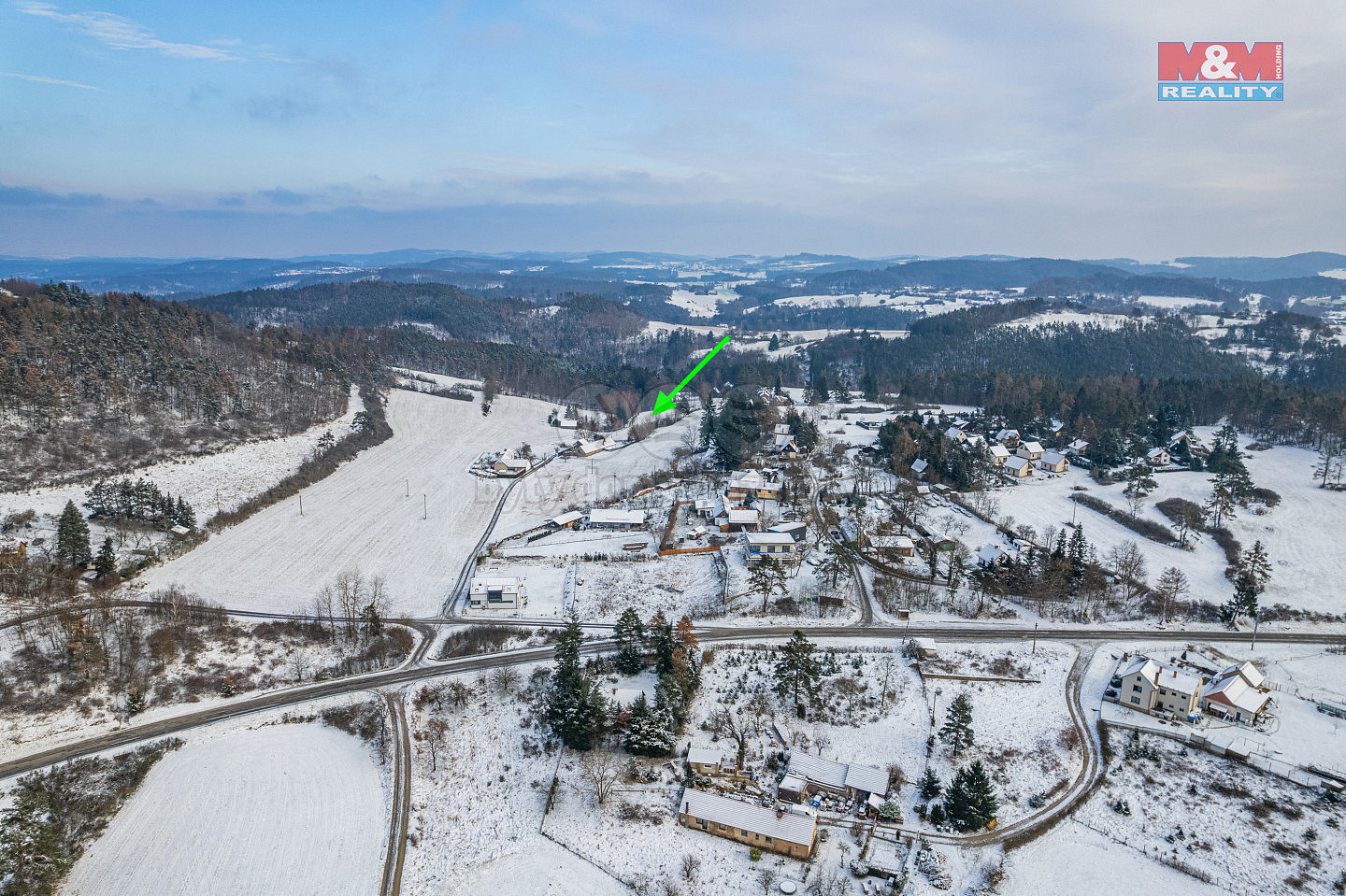 Milešov, okres Příbram