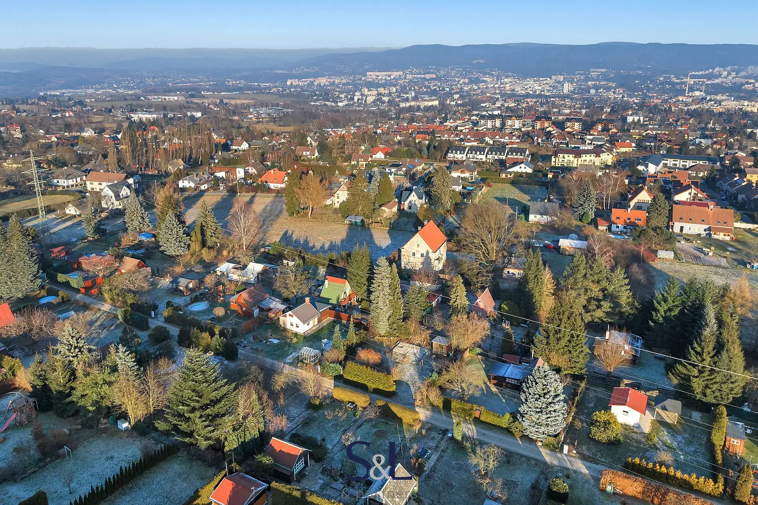 Liberec - Liberec XIX-Horní Hanychov