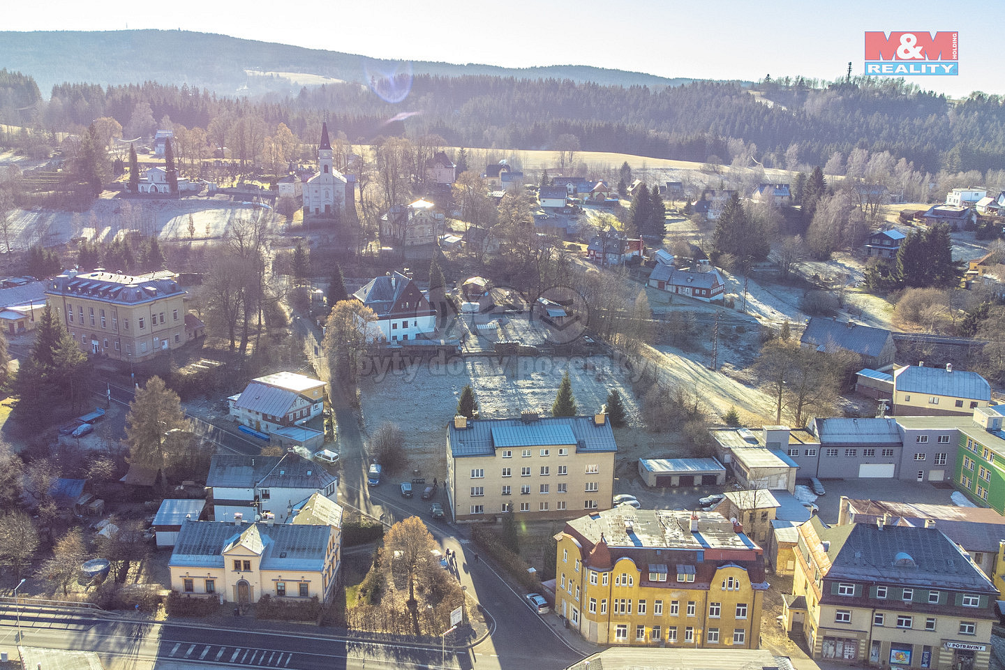 Lučany nad Nisou, okres Jablonec nad Nisou