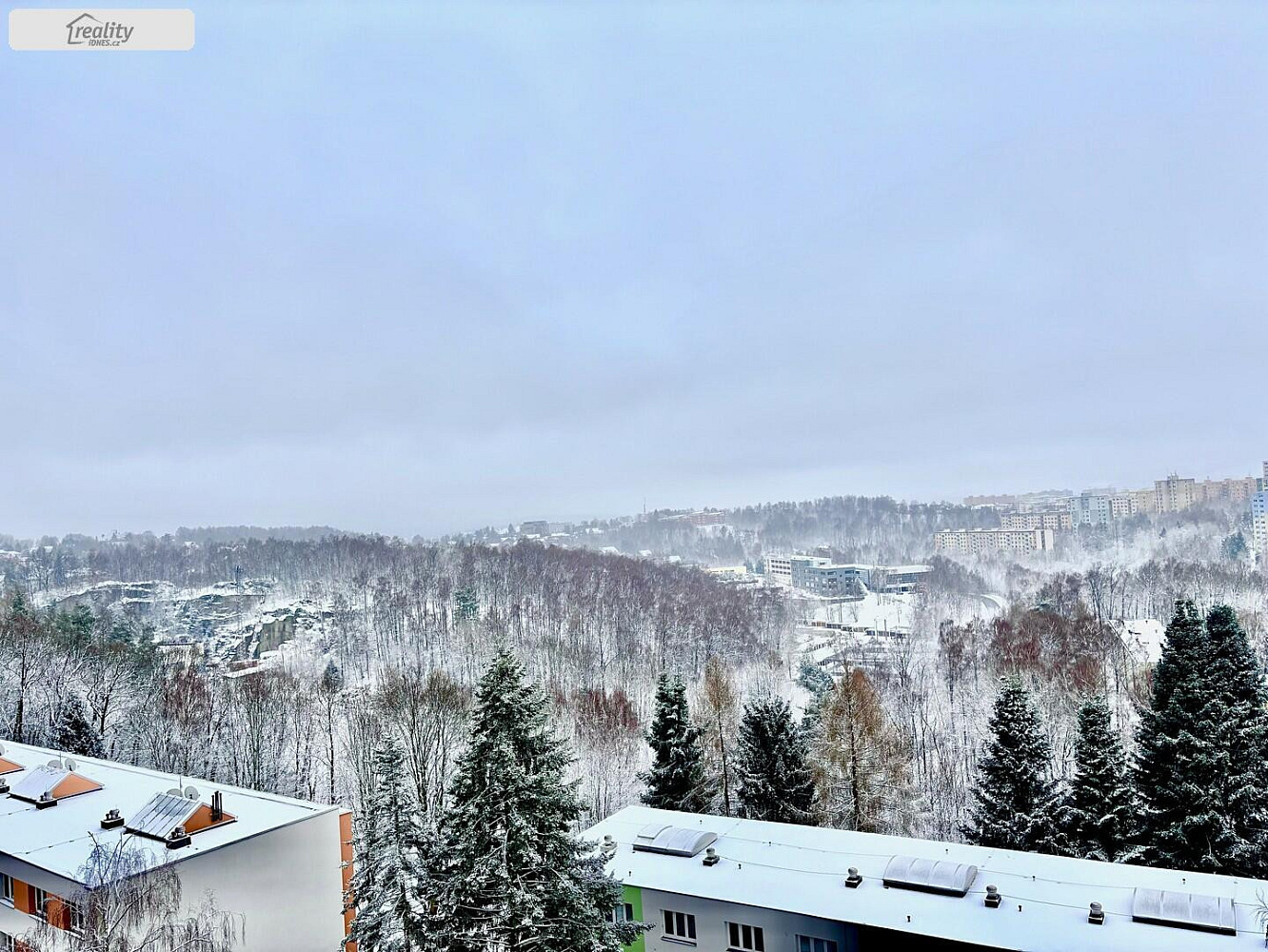 Aloisina výšina, Liberec - Liberec V-Kristiánov