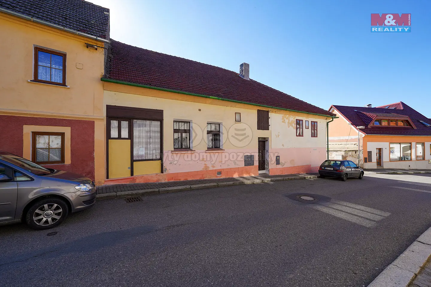 Husova, Nepomuk, okres Plzeň-Jih