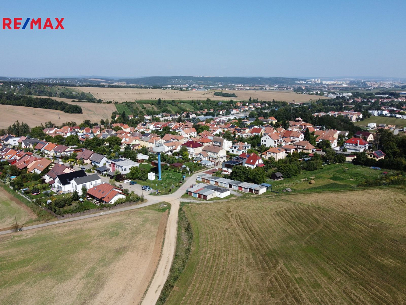 Písečná, Střelice, okres Brno-venkov