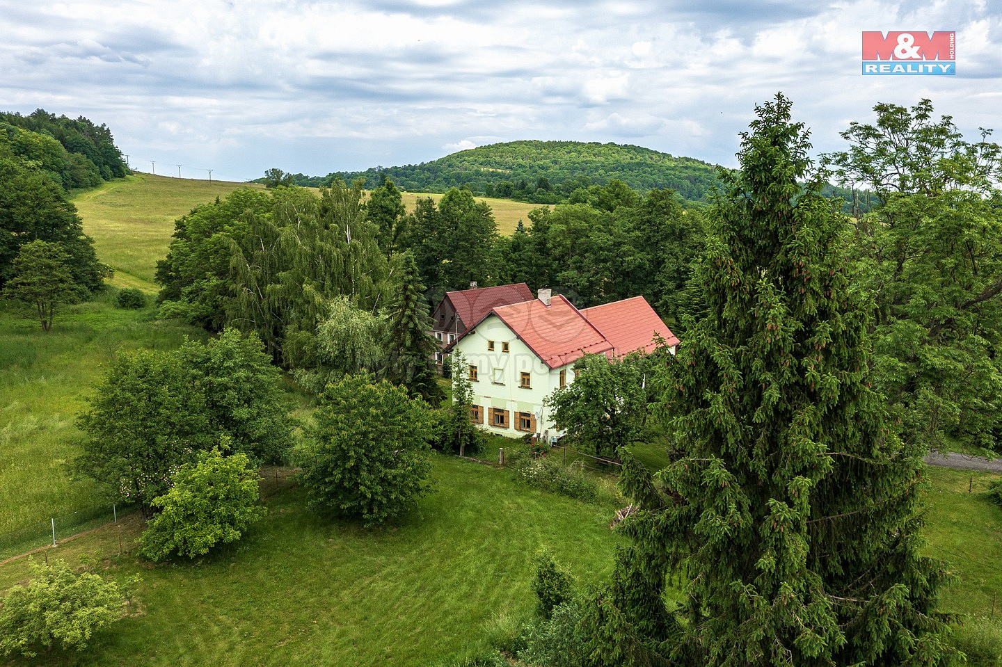 Valkeřice, okres Děčín