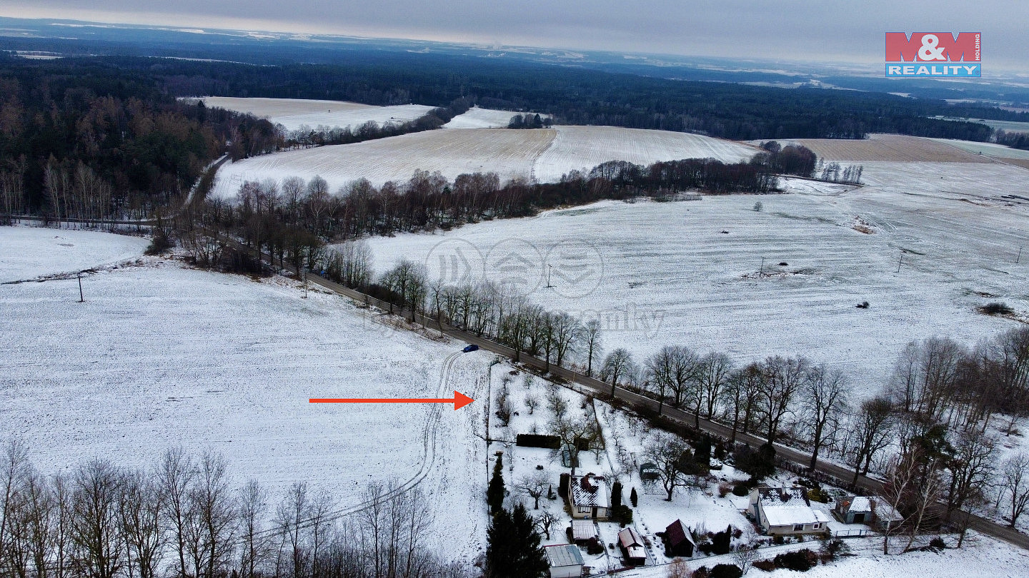 Radenín, okres Tábor