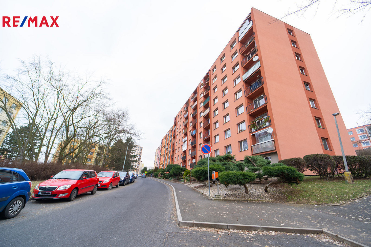 Jizerská, Ústí nad Labem - Severní Terasa