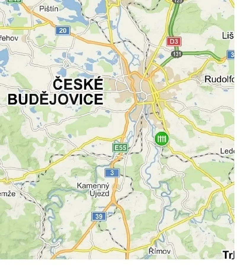 Doubravice, okres České Budějovice