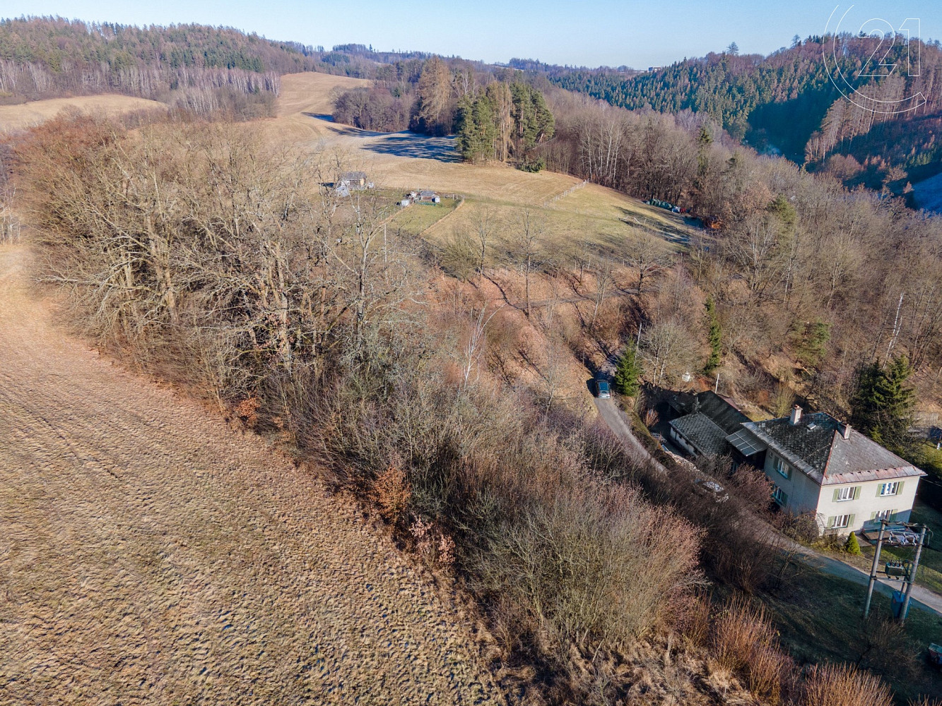 Hoštejn, okres Šumperk