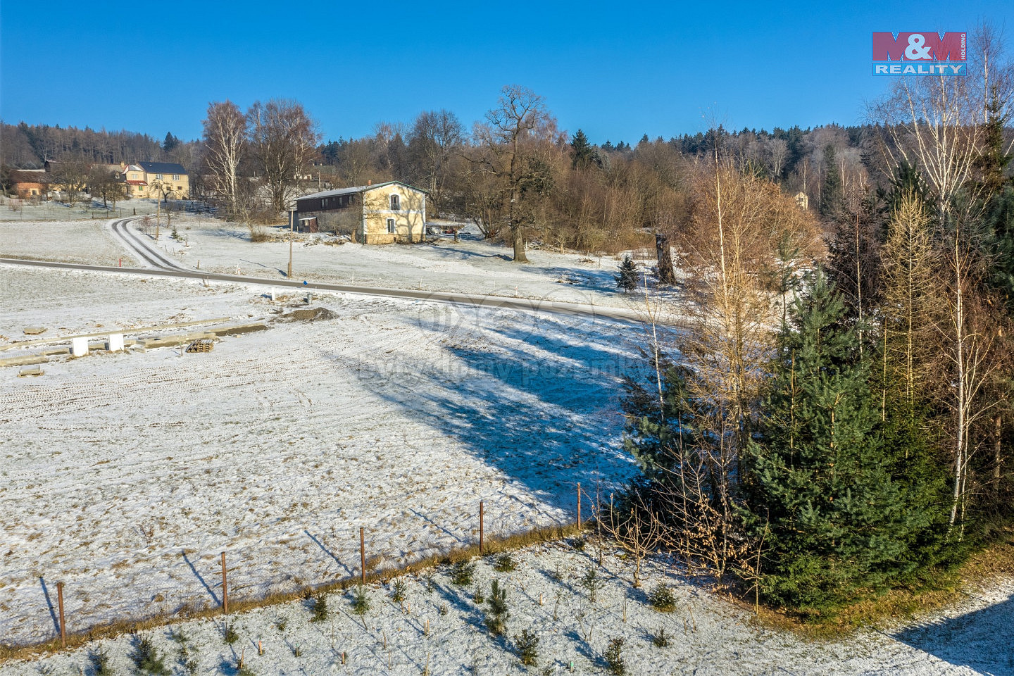 Nové Město pod Smrkem, okres Liberec