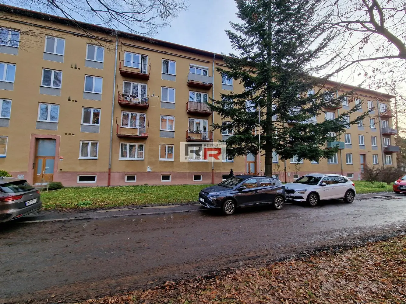 tř. Svornosti, Olomouc - Nová Ulice