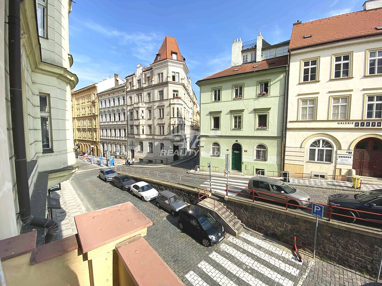 Na Zderaze, Praha 2 - Nové Město