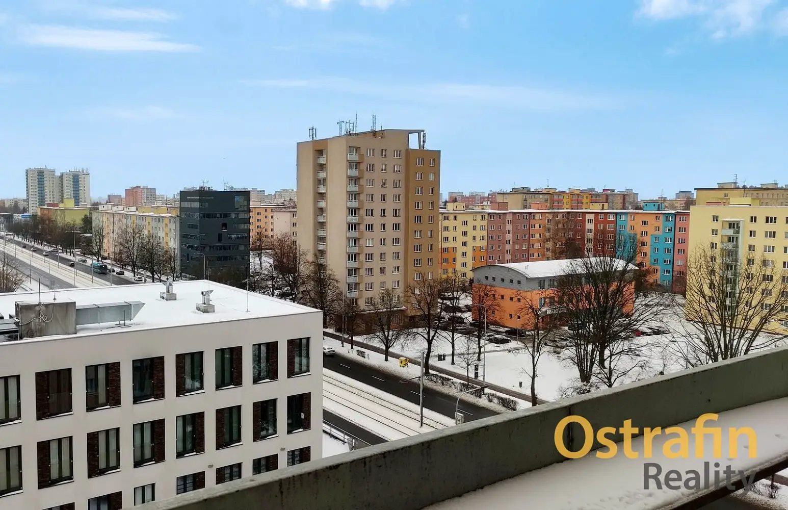 Spartakovců, Ostrava - Poruba