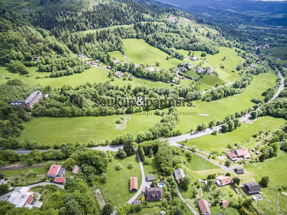 Pod Pindulu, Rožnov pod Radhoštěm, okres Vsetín