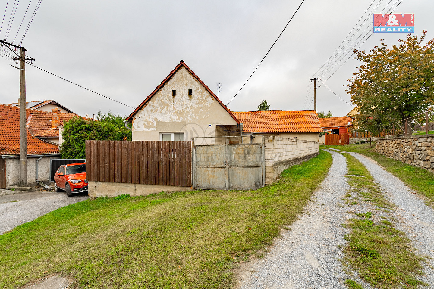 Svatoslav, okres Brno-venkov