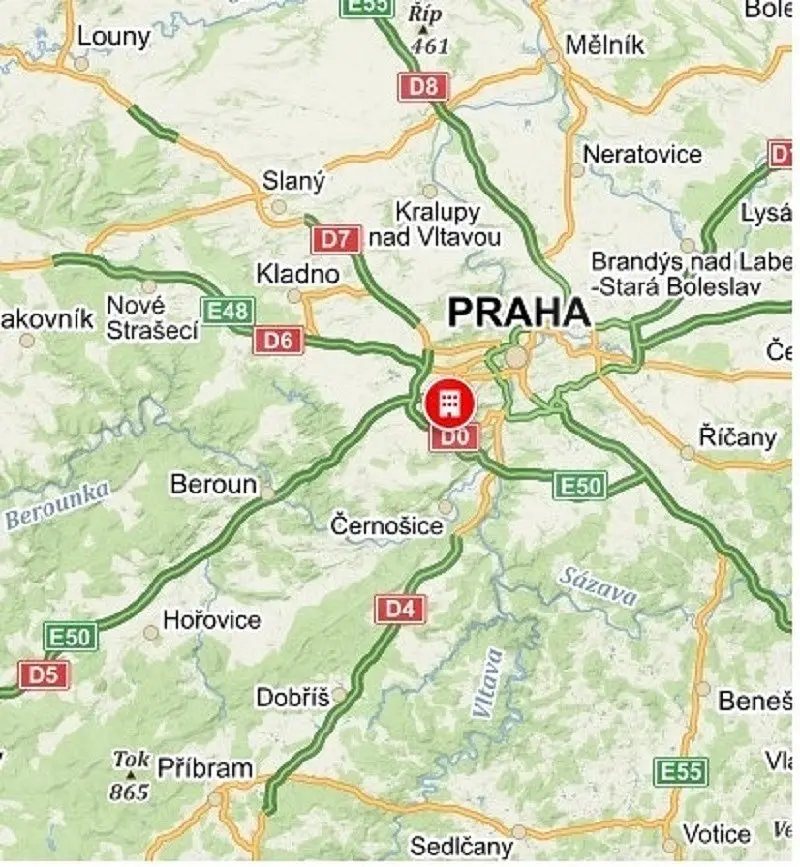 Praha 5 - Stodůlky