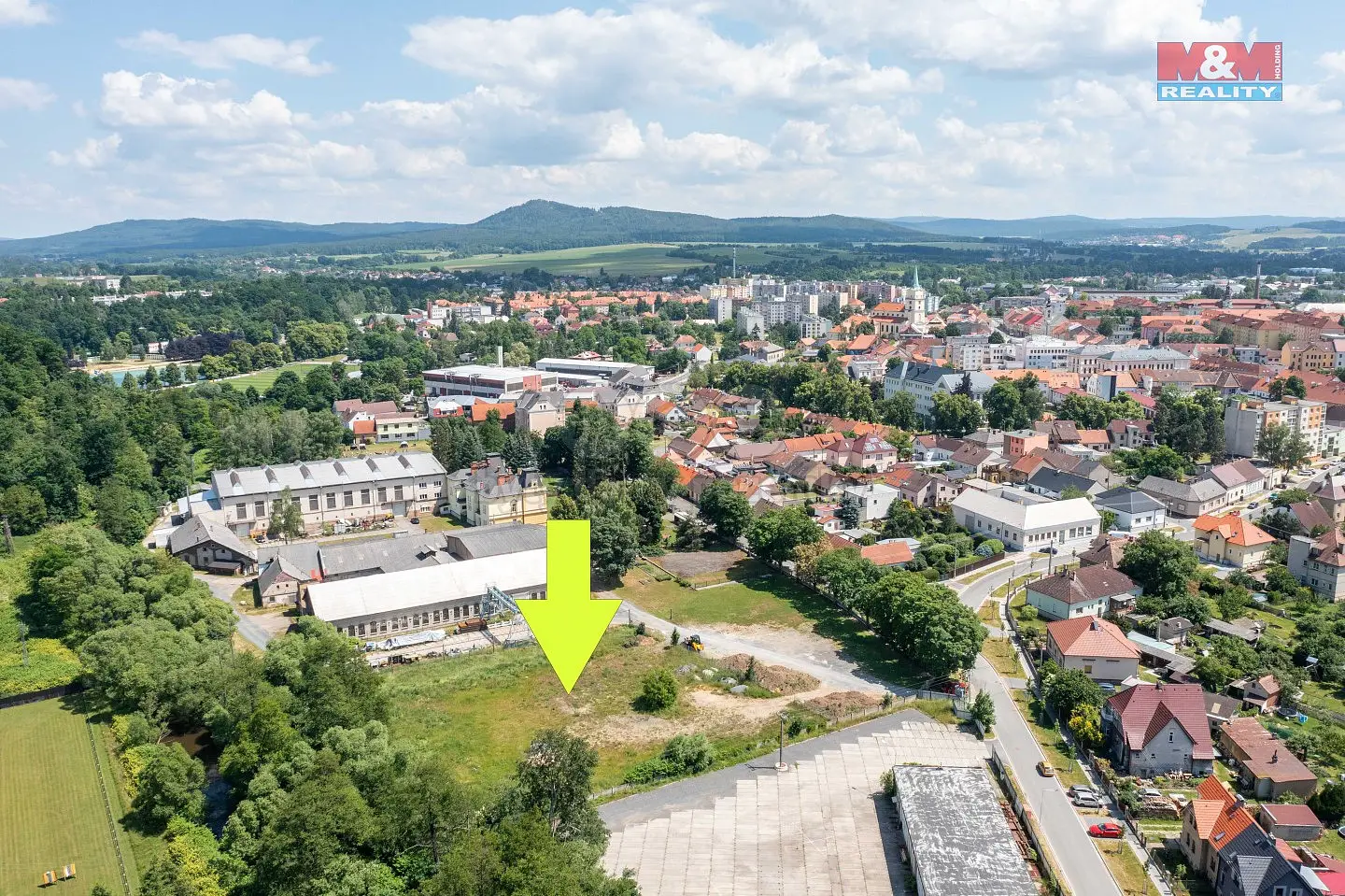 Madlonova, Rokycany - Plzeňské Předměstí