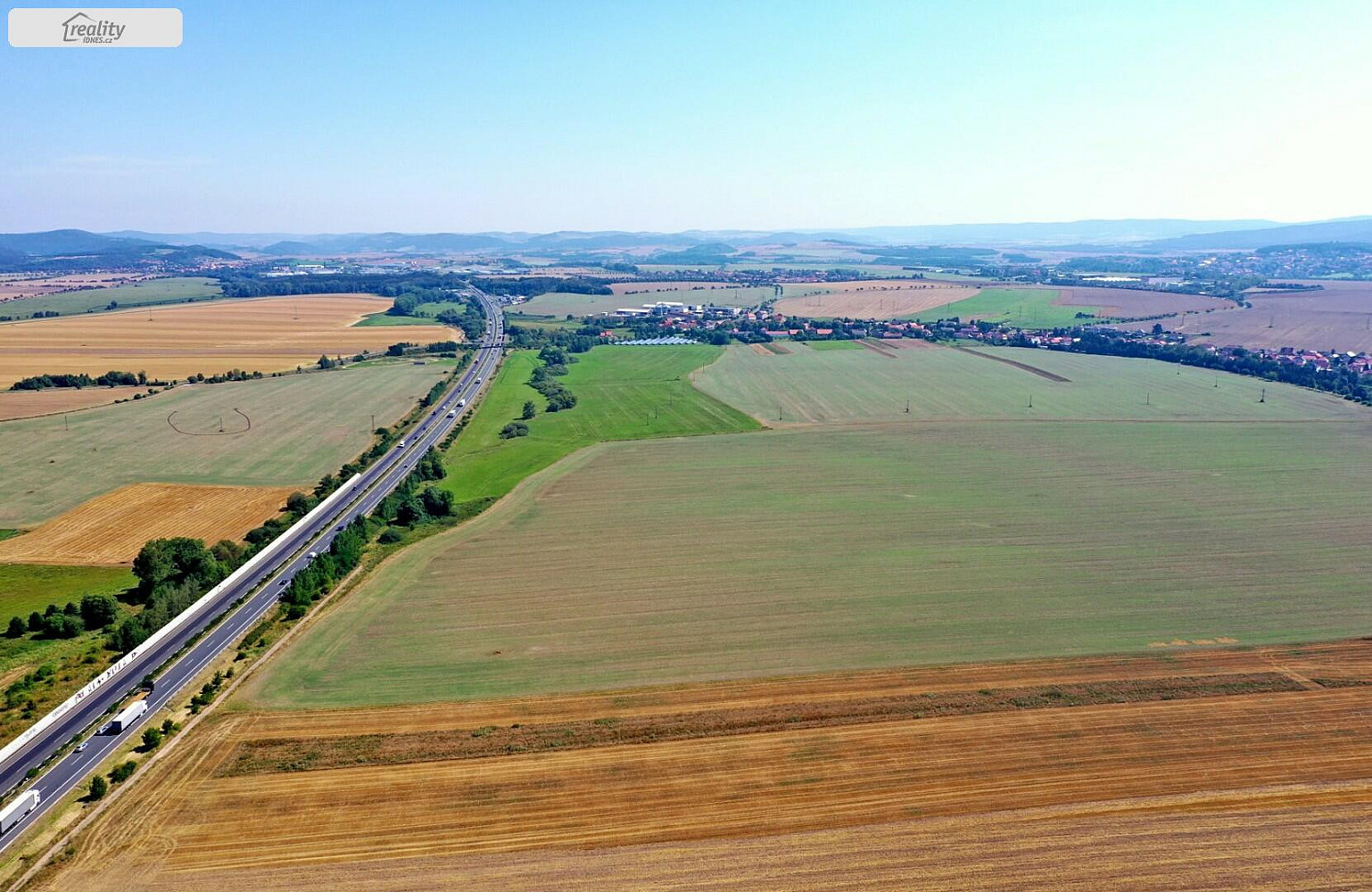 Cerhovice, okres Beroun