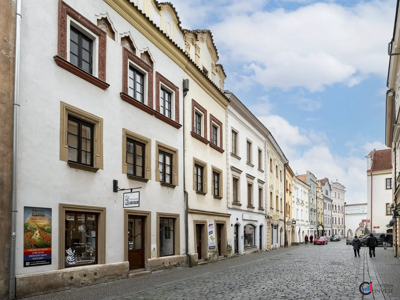 Pernštýnská, Pardubice - Pardubice-Staré Město
