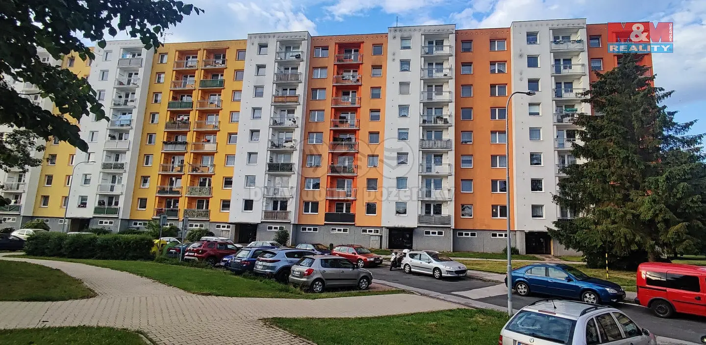 Pampelišková, Trutnov - Horní Staré Město