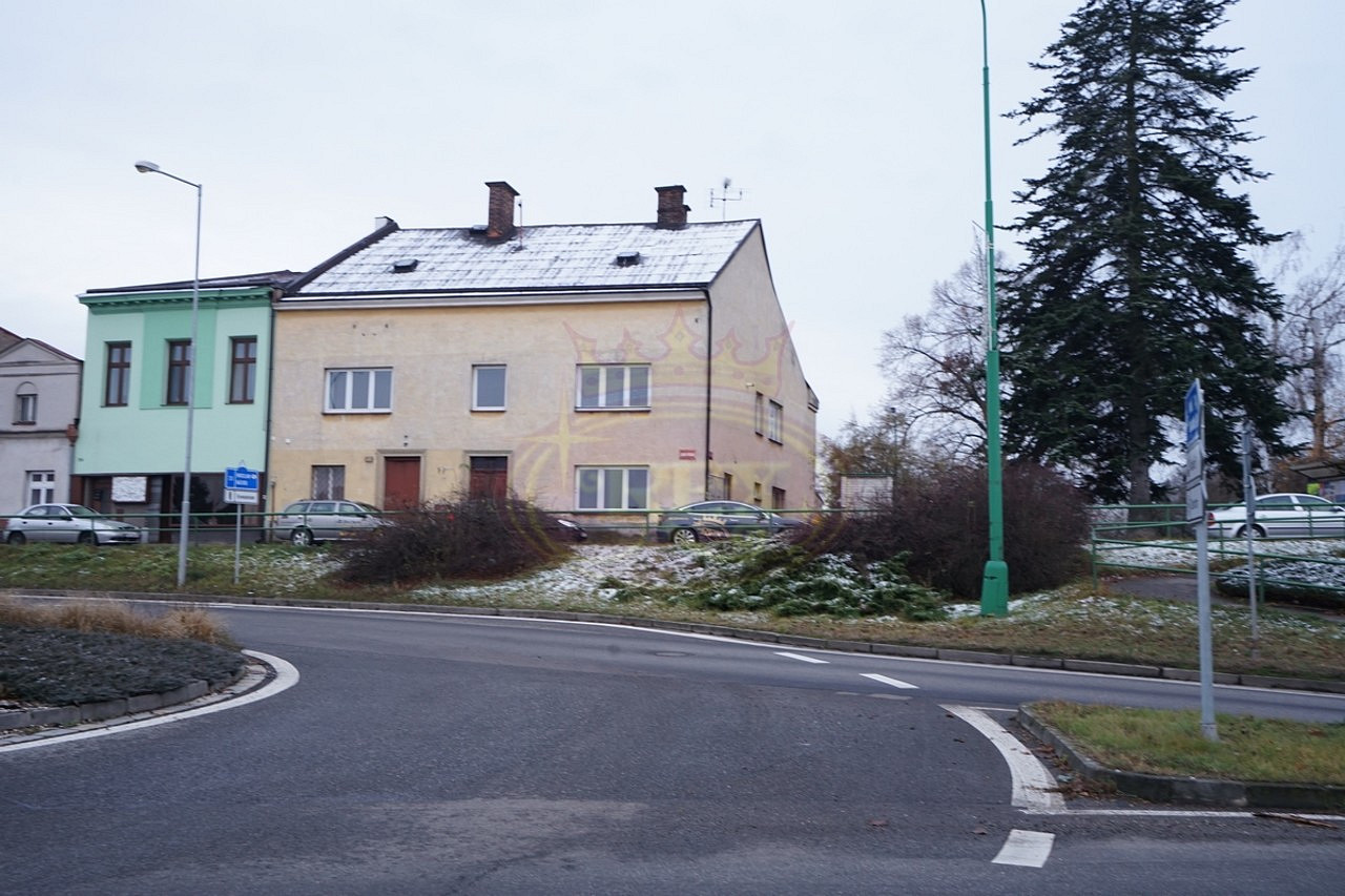 Jaromírova, Jaroměř - Jakubské Předměstí, okres Náchod