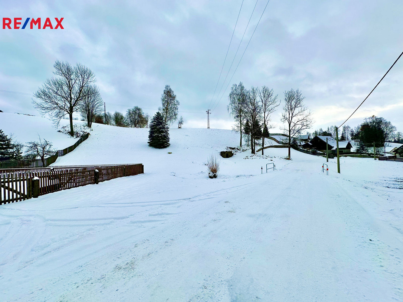 Janov nad Nisou - Hraničná, okres Jablonec nad Nisou