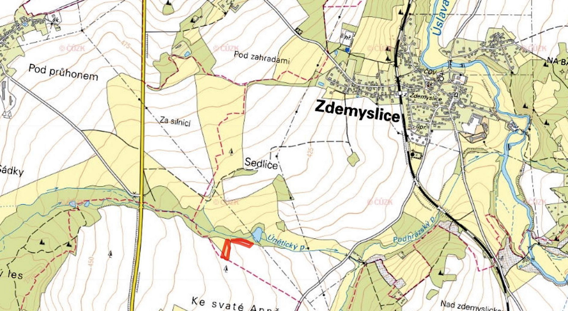 Zdemyslice, okres Plzeň-Jih
