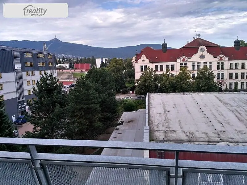Jeronýmova, Liberec - Liberec VII-Horní Růžodol