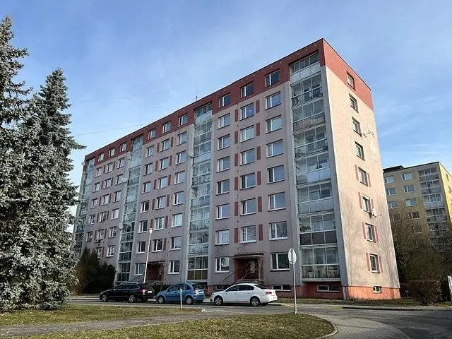 Bratří Čapků, Svitavy - Předměstí