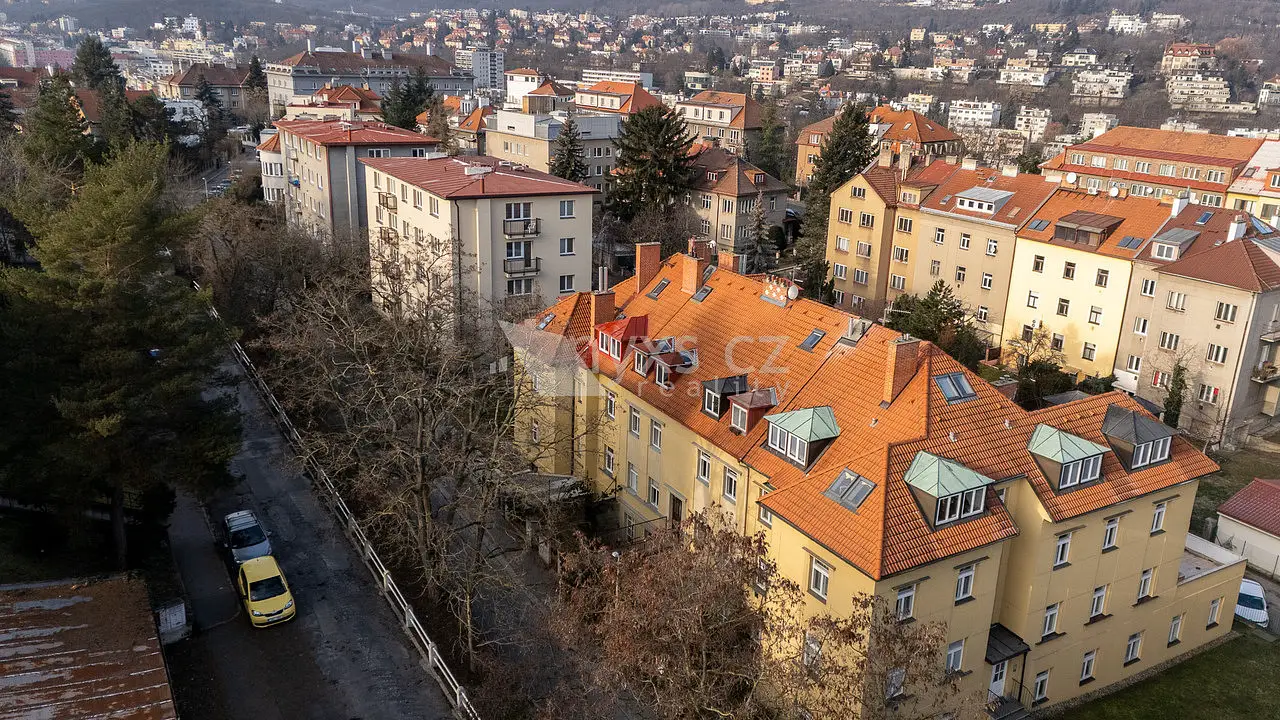 U Blaženky, Praha 5 - Smíchov
