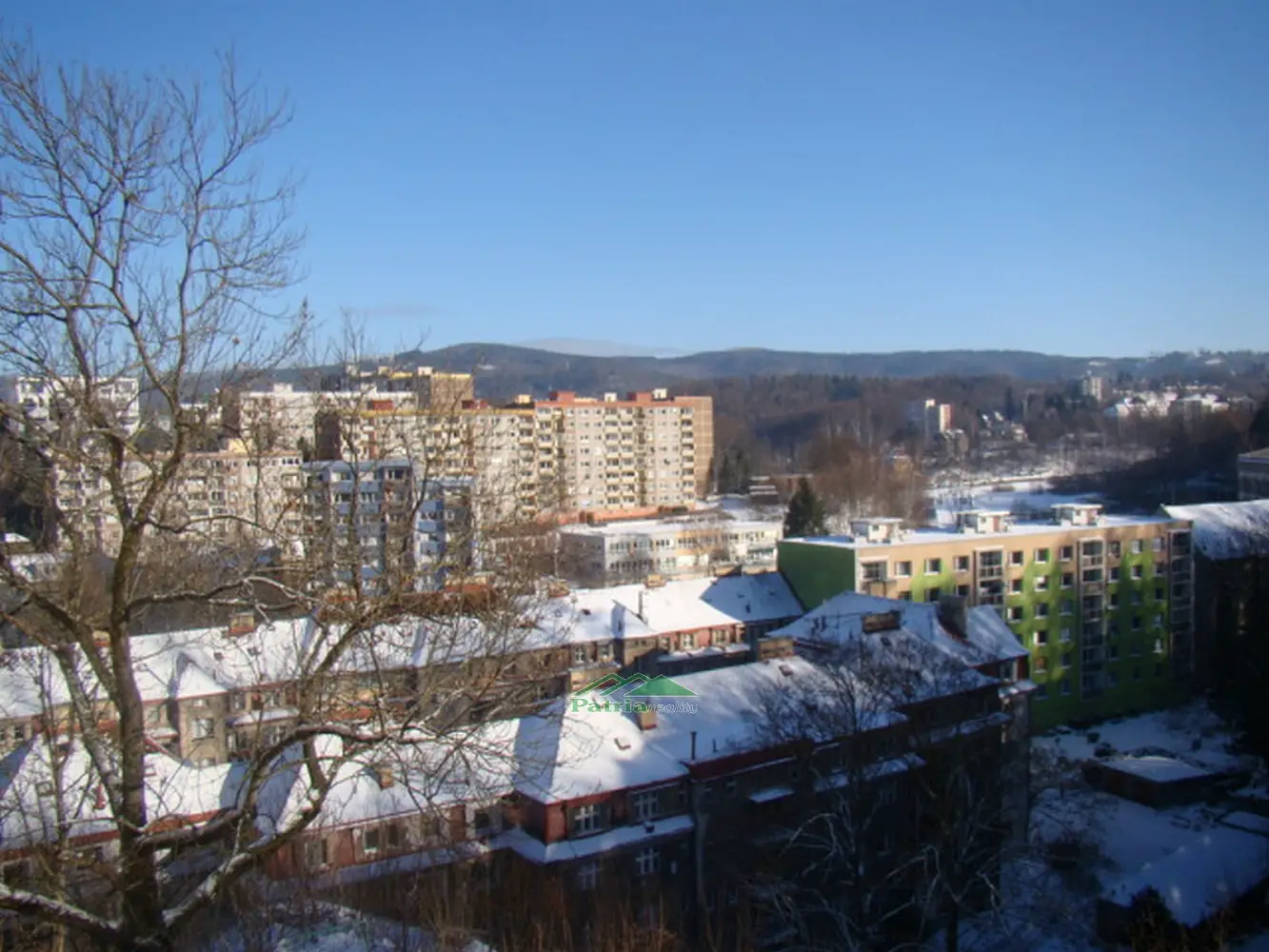 Na Perštýně, Liberec - Liberec IV-Perštýn