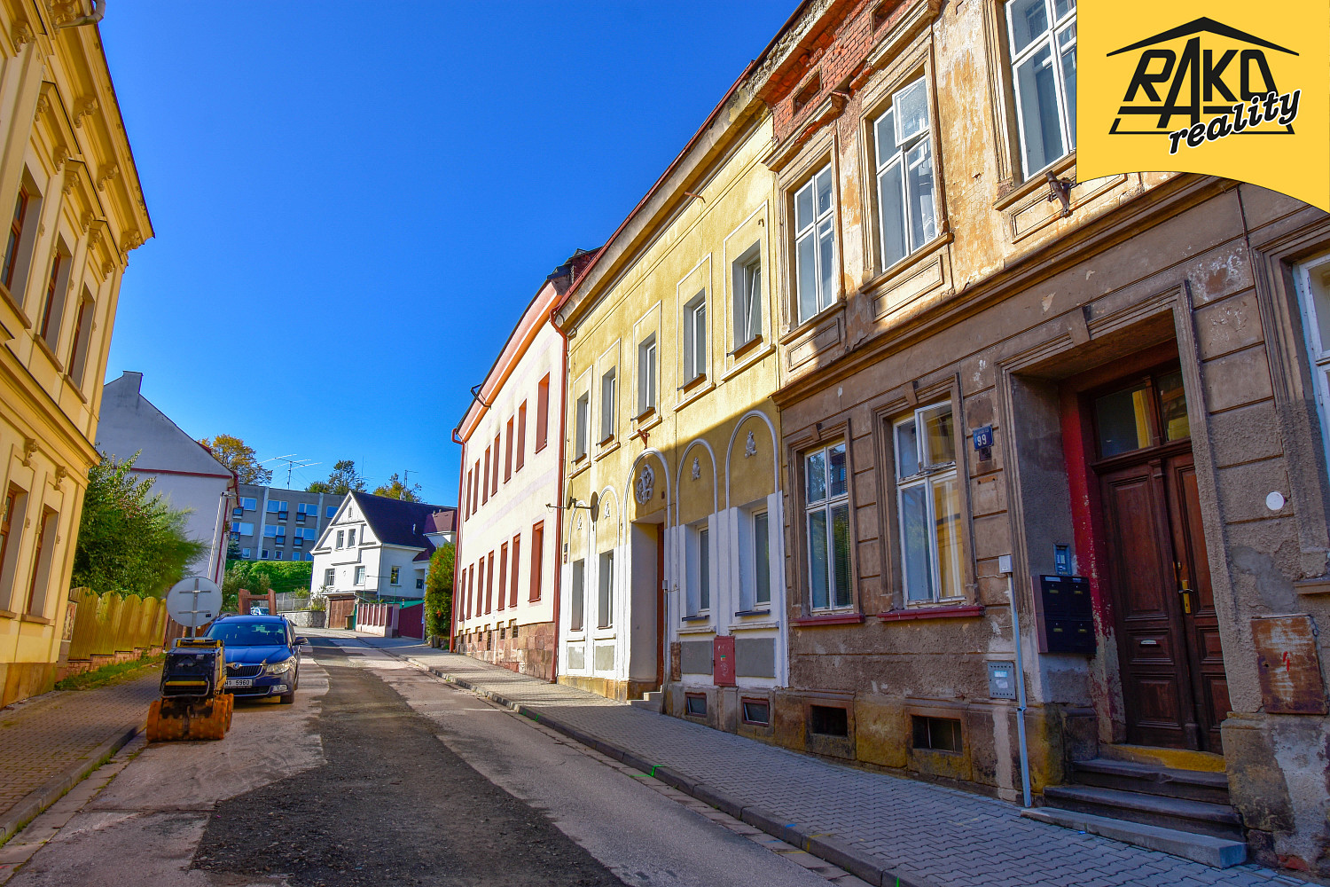 Lípová, Trutnov - Horní Předměstí