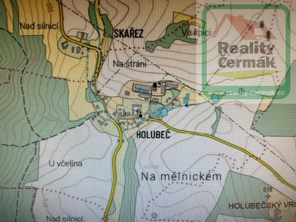 Hostouň - Holubeč, okres Domažlice