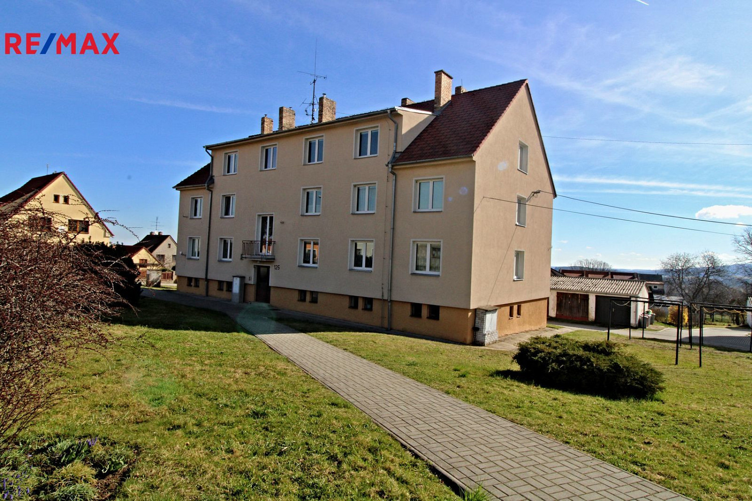 Netřebice, okres Český Krumlov