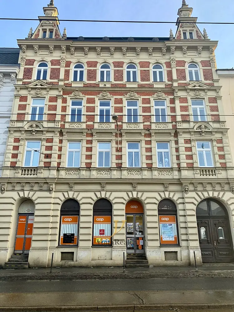 Palackého, Olomouc - Nová Ulice