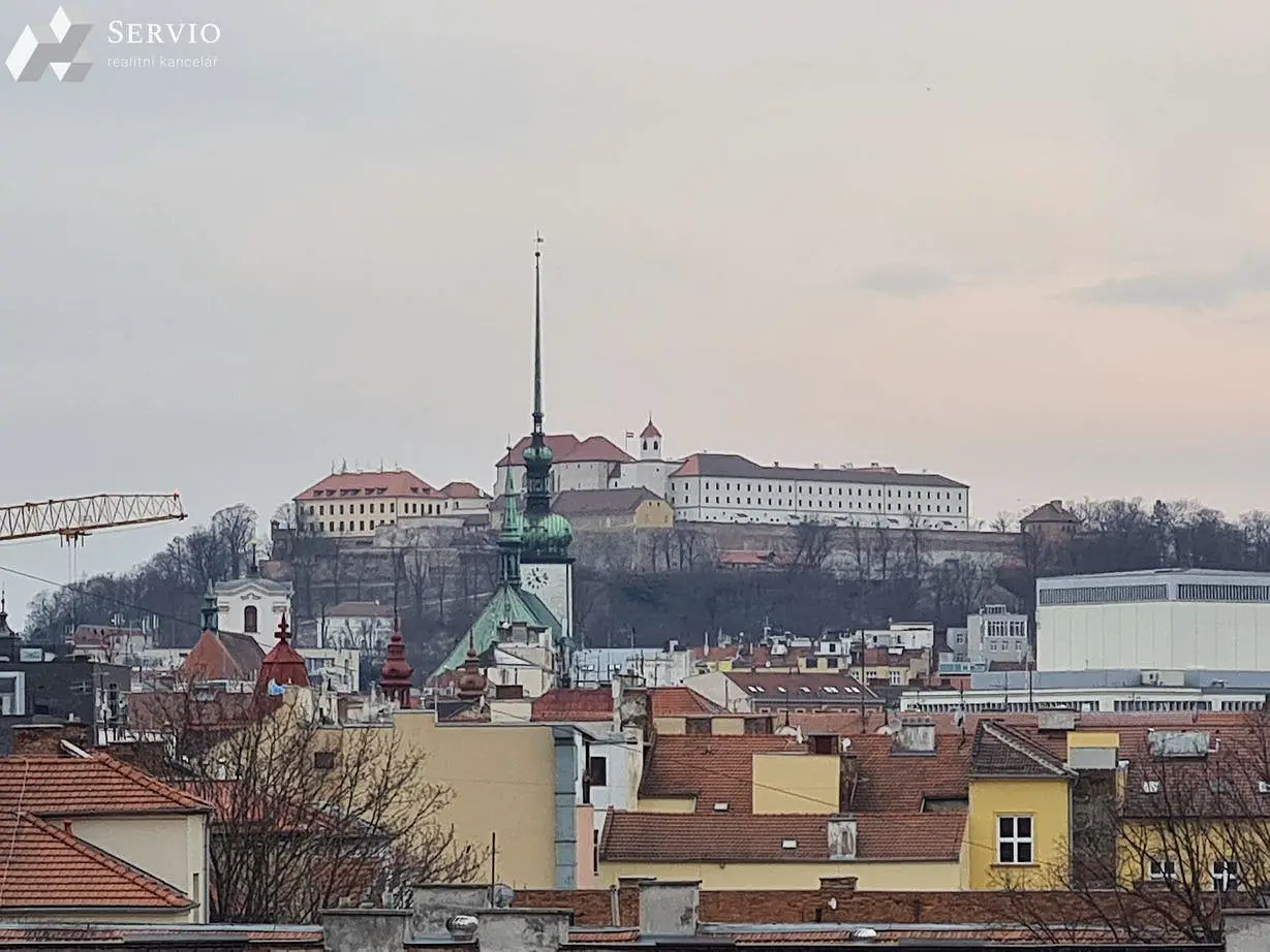 Hvězdová, Brno - Zábrdovice
