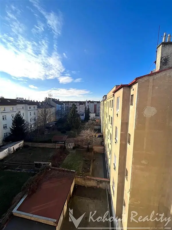 Saratovská, Praha 10 - Strašnice, okres Praha