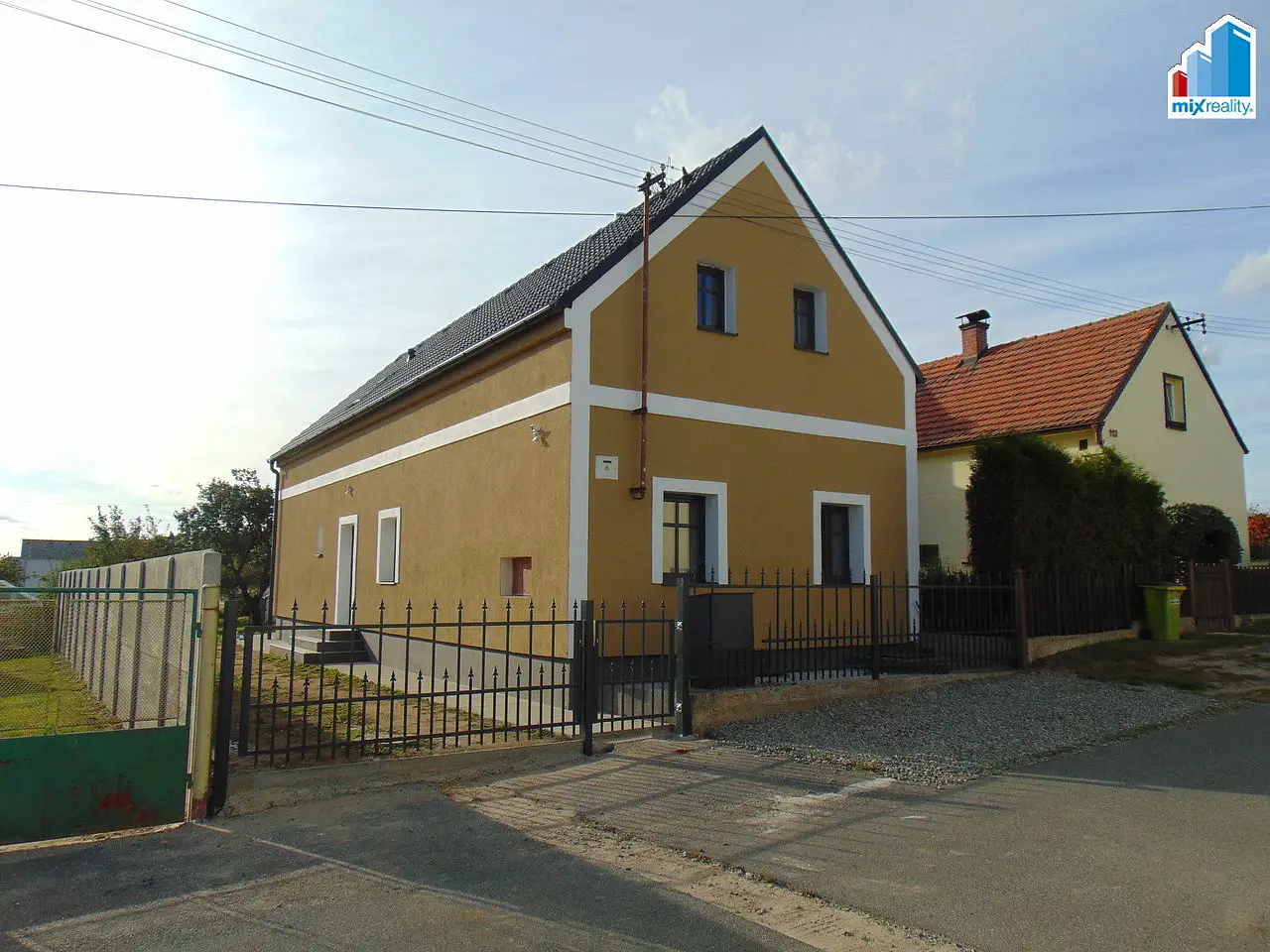 Nýřany - Kamenný Újezd, okres Plzeň-sever