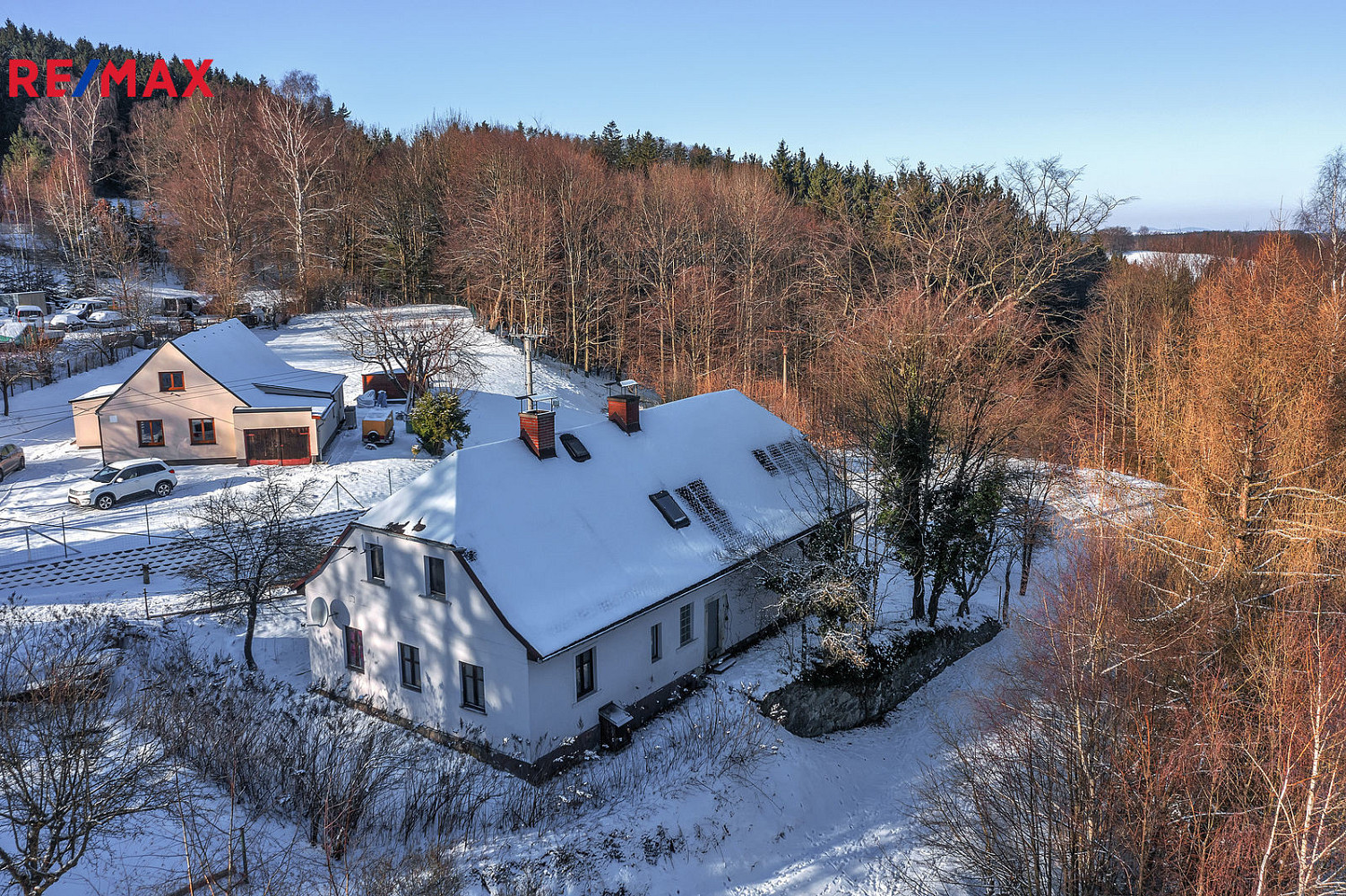 Bílý Kostel nad Nisou, okres Liberec