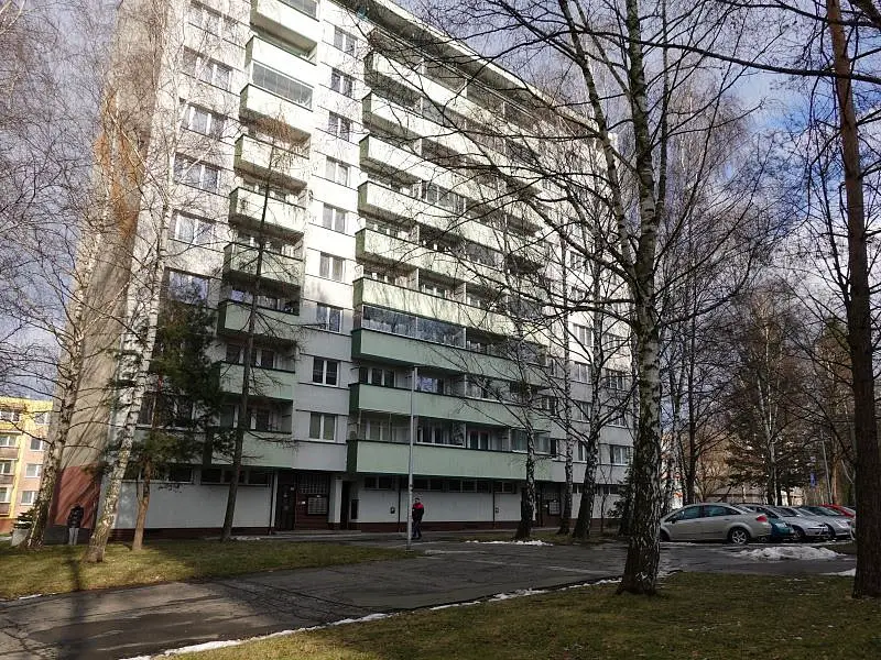 Staňkova, Ostrava - Výškovice